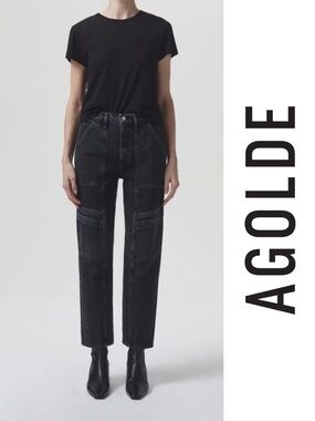 AGOLDE - Cooper Cargo (Panther)
